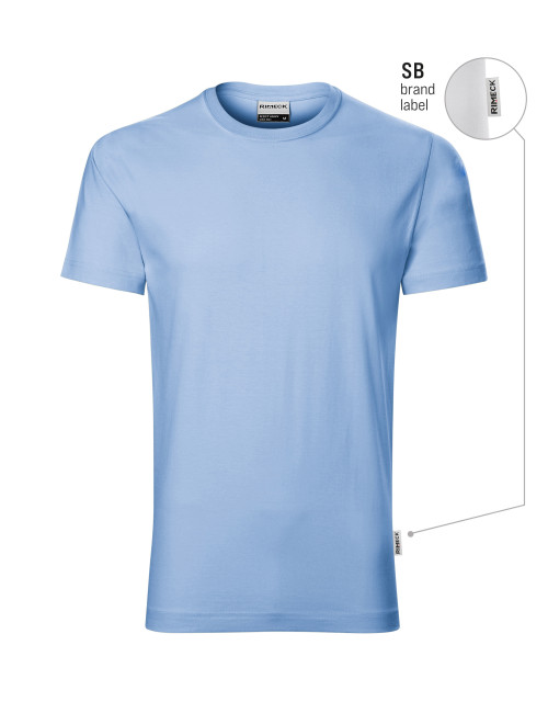 Herren T-Shirt Resist R01 blau (Markenetikett) Malfini Rimeck