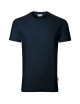 Men`s T-shirt Resist R01 navy blue (brand label) Malfini Rimeck