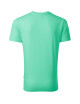 Men`s T-shirt Resist R01 mint (brand label) Malfini Rimeck
