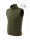 Unisex fleece vest Next 518 military (brand label) Malfini Rimeck