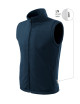 Unisex fleece vest Next 518 navy blue (brand label) Malfini Rimeck