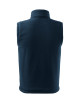 Unisex fleece vest Next 518 navy blue (brand label) Malfini Rimeck