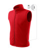 Unisex fleece vest Next 518 red (brand label) Malfini Rimeck