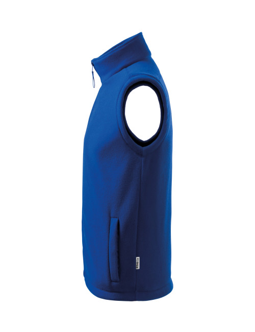 Unisex fleece vest Next 518 Cornflower (brand label) Malfini Rimeck