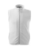 Unisex fleece vest Next 518 white (brand label) Malfini Rimeck