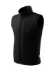 Unisex fleece vest Next 518 black (brand label) Malfini Rimeck