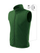 Unisex fleece vest Next 518 bottle green (brand label) Malfini Rimeck