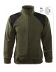 Unisex Polar Jacket hi-q 506 military (brand label) Malfini Rimeck