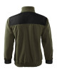 Unisex Polar Jacket hi-q 506 military (brand label) Malfini Rimeck