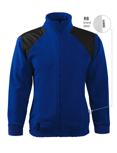 Unisex-Polarjacke Hi-Q 506 Cornflower (Markenetikett) Malfini Rimeck