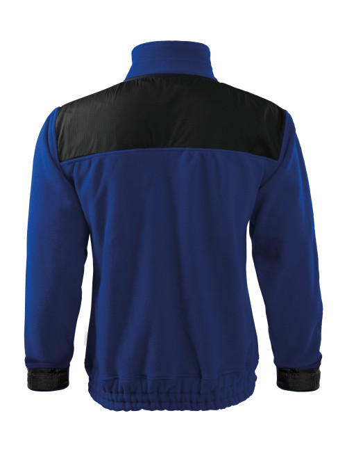 Unisex-Polarjacke Hi-Q 506 Cornflower (Markenetikett) Malfini Rimeck