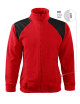 Unisex Polar Jacket hi-q 506 red (brand label) Malfini Rimeck