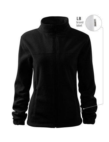 Polar damski Jacket 504 czarny (brand label) Malfini Rimeck