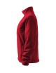Women`s fleece Jacket 504 marlboro red (brand label) Malfini Rimeck