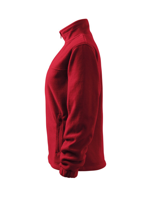 Women`s fleece Jacket 504 marlboro red (brand label) Malfini Rimeck