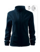 Damen-Fleecejacke 504 Marineblau (Markenetikett) Malfini Rimeck