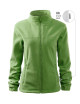Women`s fleece Jacket 504 peas (brand label) Malfini Rimeck