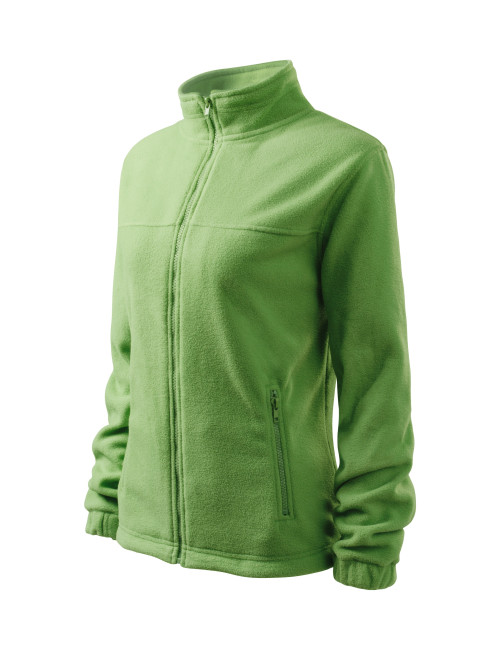 Women`s fleece Jacket 504 peas (brand label) Malfini Rimeck