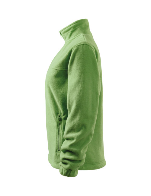 Women`s fleece Jacket 504 peas (brand label) Malfini Rimeck