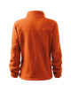 Women`s fleece Jacket 504 orange (brand label) Malfini Rimeck