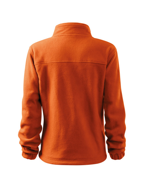 Women`s fleece Jacket 504 orange (brand label) Malfini Rimeck