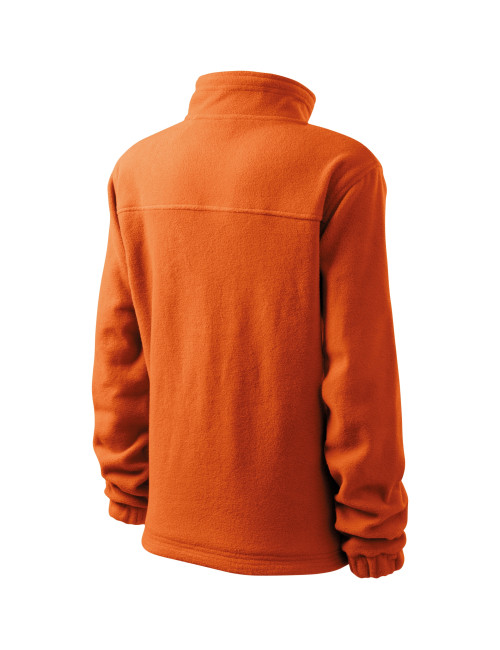 Women`s fleece Jacket 504 orange (brand label) Malfini Rimeck