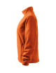 Women`s fleece Jacket 504 orange (brand label) Malfini Rimeck