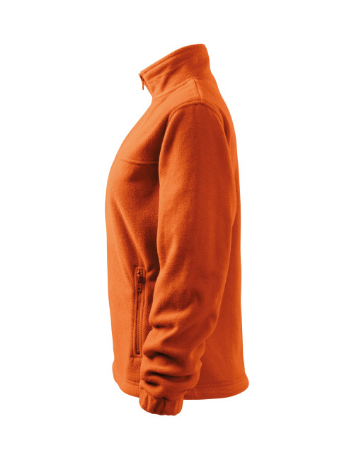Women`s fleece Jacket 504 orange (brand label) Malfini Rimeck