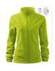Polar damski Jacket 504 limetka (brand label) Malfini Rimeck