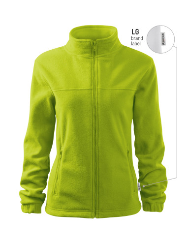 Polar damski Jacket 504 limetka (brand label) Malfini Rimeck