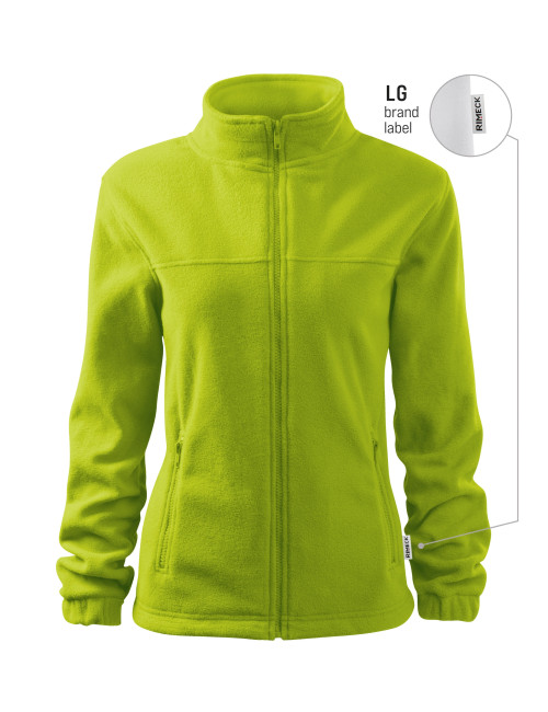 Polar damski Jacket 504 limetka (brand label) Malfini Rimeck