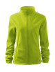 Polar damski Jacket 504 limetka (brand label) Malfini Rimeck