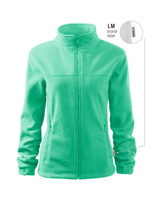 Polar damski Jacket 504 miętowy (brand label) Malfini Rimeck