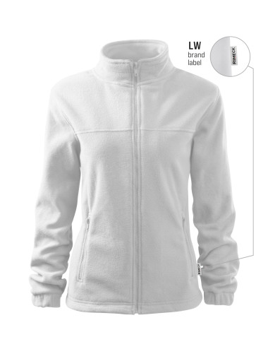 Polar damski Jacket 504 biały (brand label) Malfini Rimeck