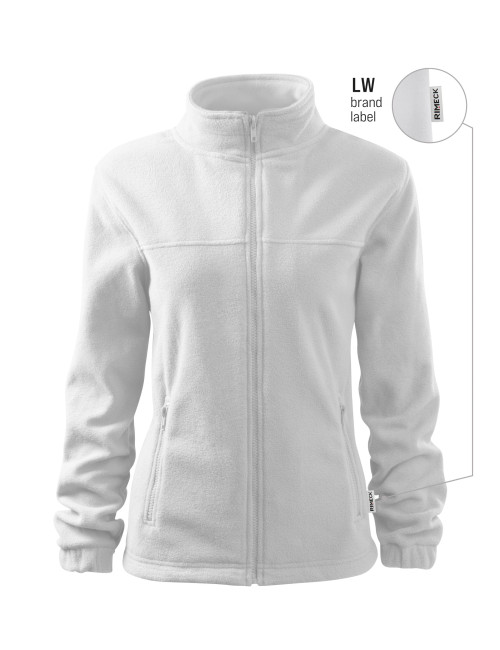 Polar damski Jacket 504 biały (brand label) Malfini Rimeck