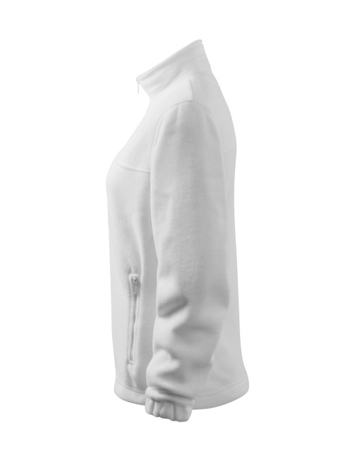 Polar damski Jacket 504 biały (brand label) Malfini Rimeck