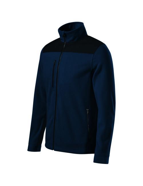 Unisex fleece Effect 530 navy blue (brand label) Malfini Rimeck