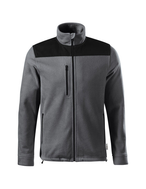 Unisex fleece Effect 530 steel (brand label) Malfini Rimeck