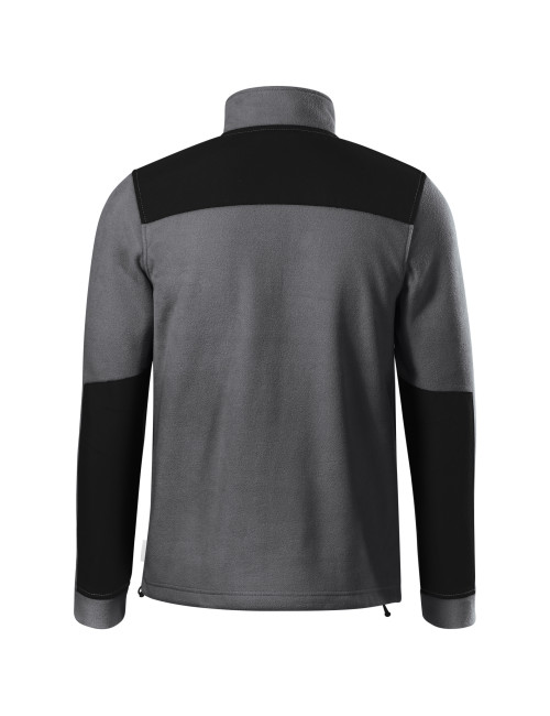 Unisex fleece Effect 530 steel (brand label) Malfini Rimeck