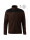 Unisex fleece Effect 530 coffee (brand label) Malfini Rimeck