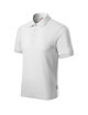 Koszulka polo męska Reserve R22 biały (brand label) Malfini Rimeck
