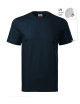 Unisex T-shirt Recall R07 navy blue (brand label) Malfini Rimeck