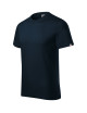 Unisex T-shirt Recall R07 navy blue (brand label) Malfini Rimeck