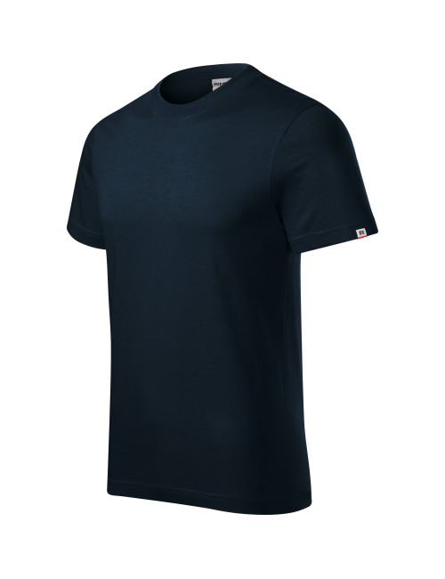 Unisex T-shirt Recall R07 navy blue (brand label) Malfini Rimeck