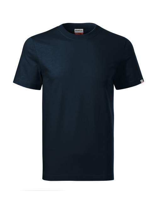 Unisex T-shirt Recall R07 navy blue (brand label) Malfini Rimeck