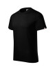Rückruf R07 Unisex T-Shirt schwarz (Markenetikett) Malfini Rimeck