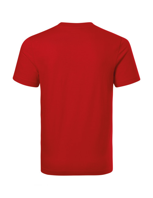 Unisex T-shirt Recall R07 red (brand label) Malfini Rimeck
