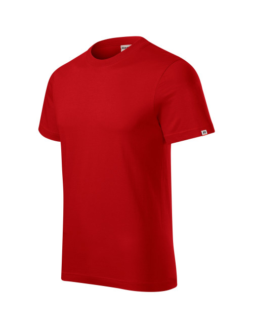Unisex T-shirt Recall R07 red (brand label) Malfini Rimeck
