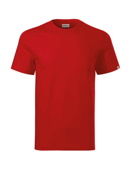 Unisex T-shirt Recall R07 red (brand label) Malfini Rimeck