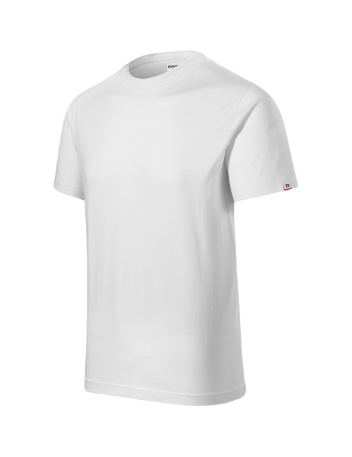 Rückruf R07 Unisex T-Shirt weiß (Markenetikett) Malfini Rimeck